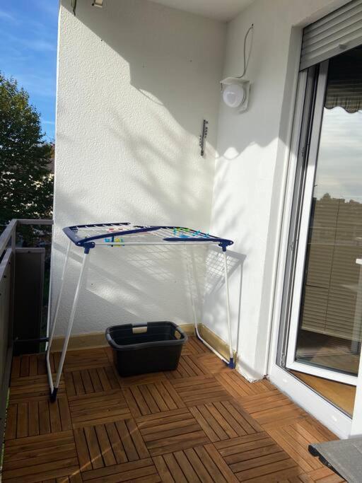 Luxury Apartment With Air Conditioning & Jaccuzzi Near Frankfurt Wiesbaden 호프하임암타우누스 외부 사진
