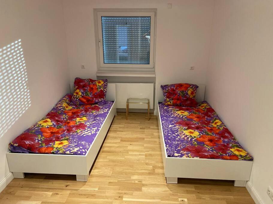 Luxury Apartment With Air Conditioning & Jaccuzzi Near Frankfurt Wiesbaden 호프하임암타우누스 외부 사진