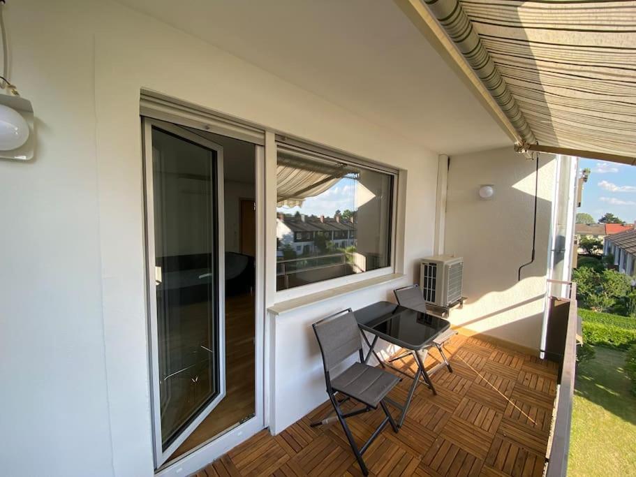 Luxury Apartment With Air Conditioning & Jaccuzzi Near Frankfurt Wiesbaden 호프하임암타우누스 외부 사진